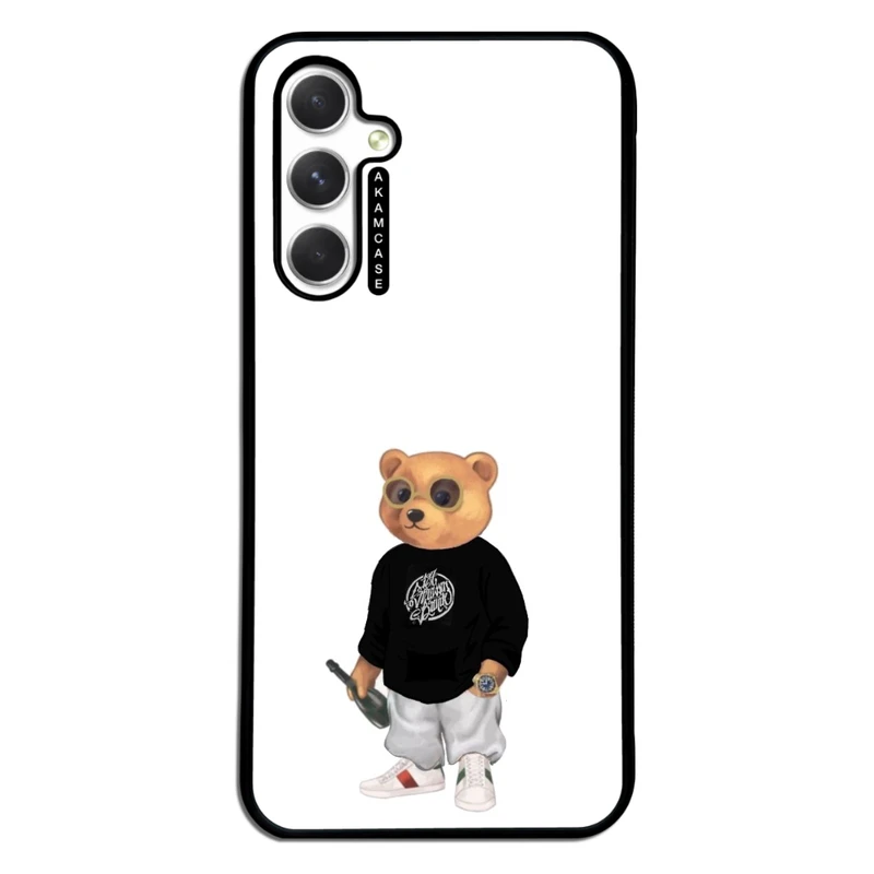 کاور آکام مدل AMC-WSGA54-BARON FILOU-29 مناسب برای گوشی موبایل سامسونگ Galaxy A54