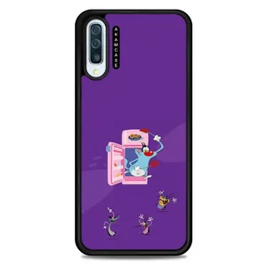 AKAM AMC-WSGA50-OGGY-15 Cover For Samsung Galaxy A50
