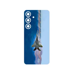 MAHOOT Fighter plane F15 Cover Sticker for Samsung Galaxy S24