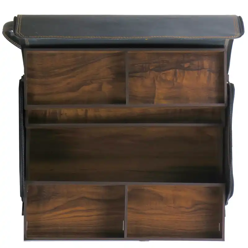 کیف لوازم آرایش و گریم زنانه کارنو مدل CSS 28