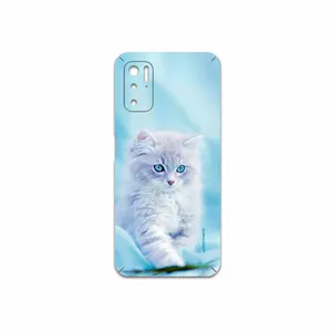 MAHOOT Cat-1 Cover Sticker for Xiaomi Poco M3 Pro 5G