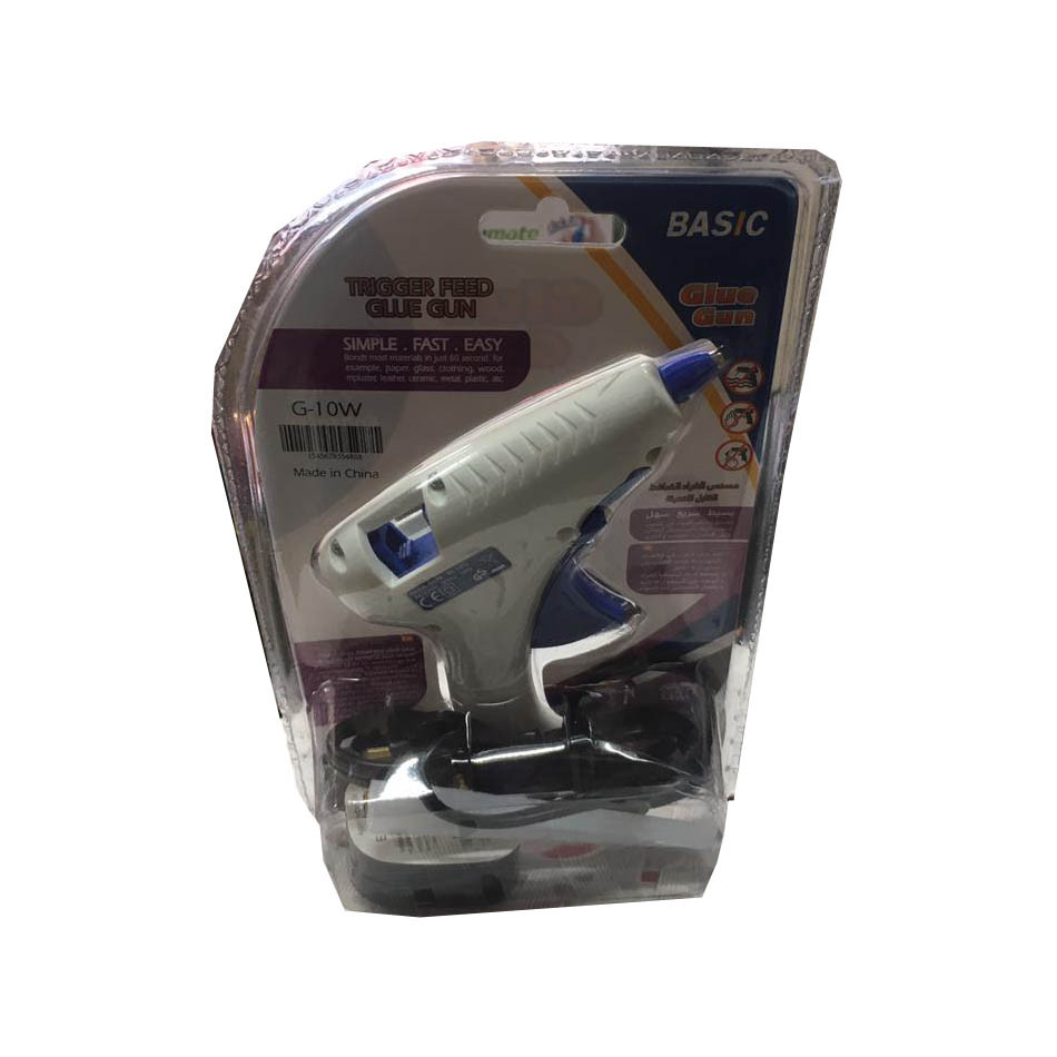 دستگاه چسب حرارتی بیسیک مدل G10w دستگاه چسب حرارتی بیسیک مدل G10w