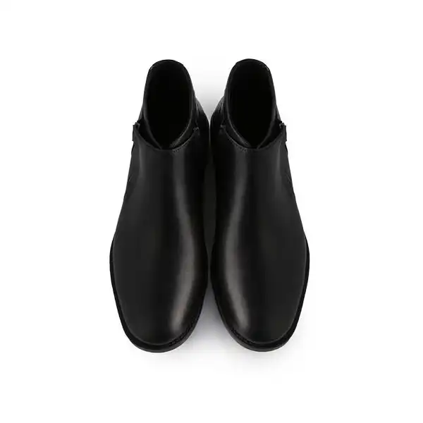 نیم بوت مردانه آگوست مدل B 217001