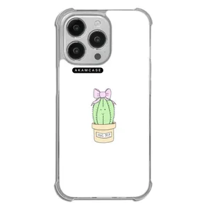 AKAM AMCWTA13PRO-CACTUS10 Cover For Apple iPhone 13 Pro