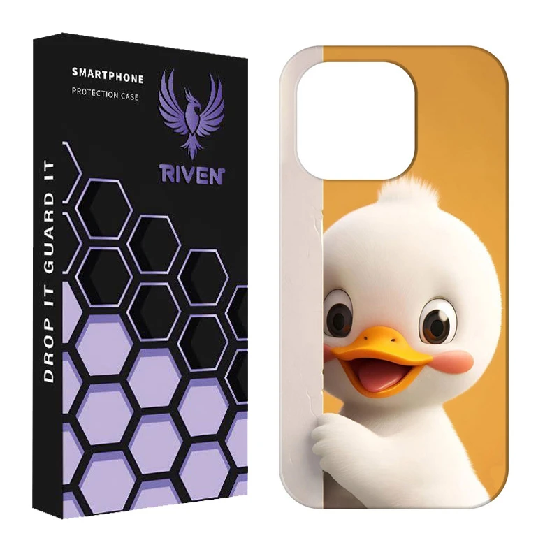 کاور ریون مدل RI1-19 مناسب برای گوشی موبایل اپل IPHONE 12
