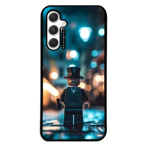 AKAM AMC-WSGA54-LEGO-34 Cover For Samsung Galaxy A54