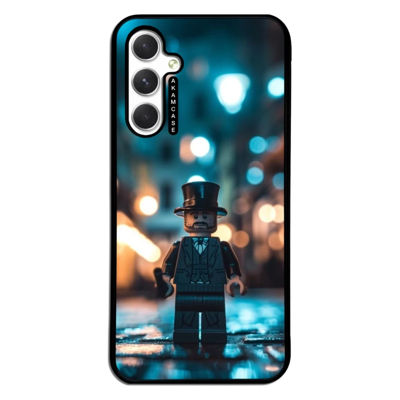 کاور آکام مدل AMC-WSGA54-LEGO-34 مناسب برای گوشی موبایل سامسونگ Galaxy A54