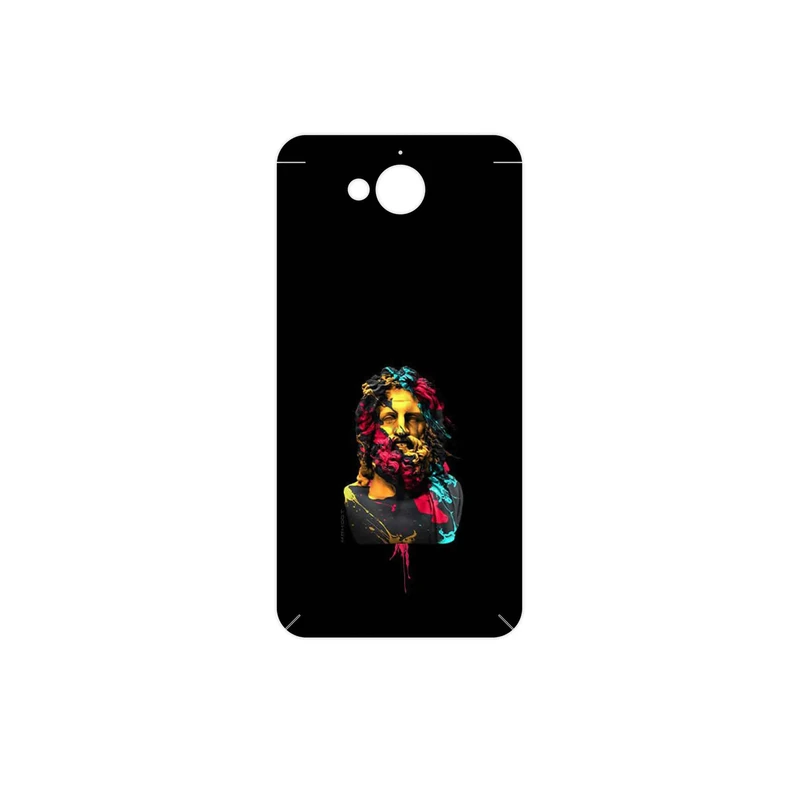 برچسب پوششی ماهوت مدل Painted Sculpture Digital Art مناسب برای گوشی موبایل اچ تی سی Desire 650
