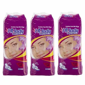 نوار بهداشتی های لیدی مدل Purple مجموعه 3 عددی
