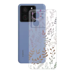 Remax cover sticker Clea model leaf design suitable for Xiaomi 13T Pro mobile phone