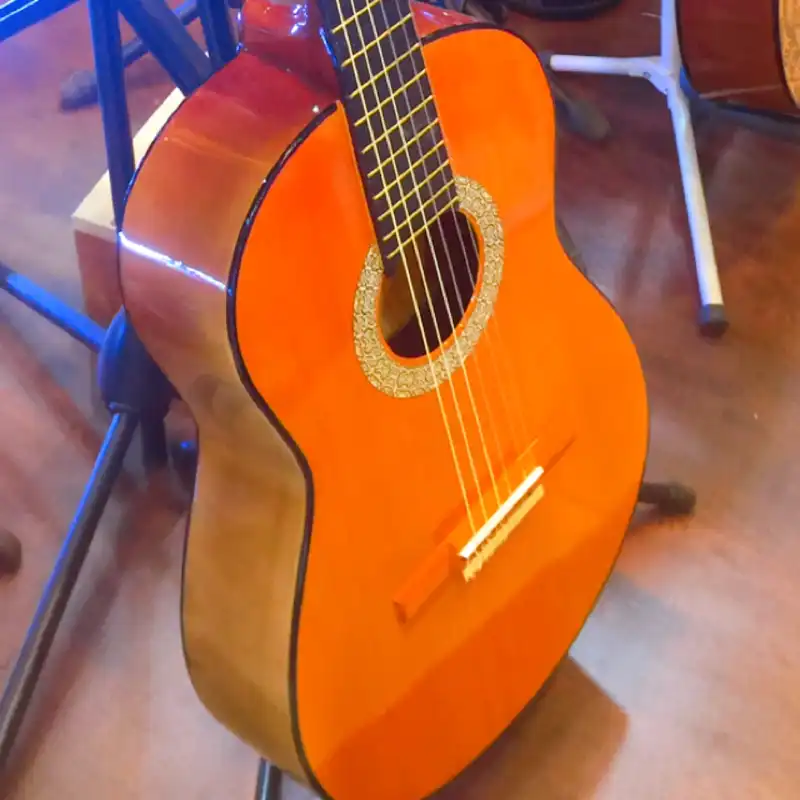 گیتار کلاسیک مدل paco delvsia کد F80