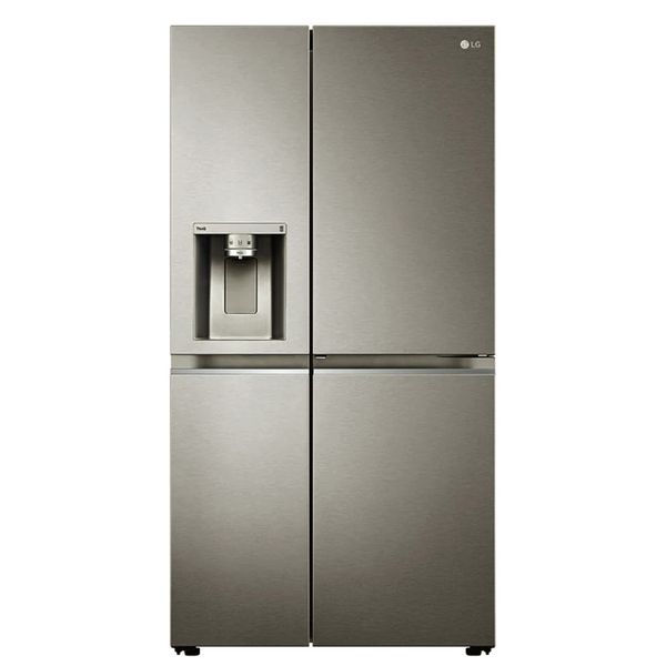 یخچال فریزر ساید بای ساید 31 فوت ال جی مدل GC-J348CSFS