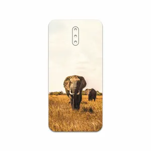 MAHOOT Elephant Cover Sticker for Nokia 2.3