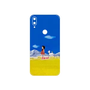 MAHOOT Heidi Girl of the Alps Cover Sticker for Xiaomi Mi Play