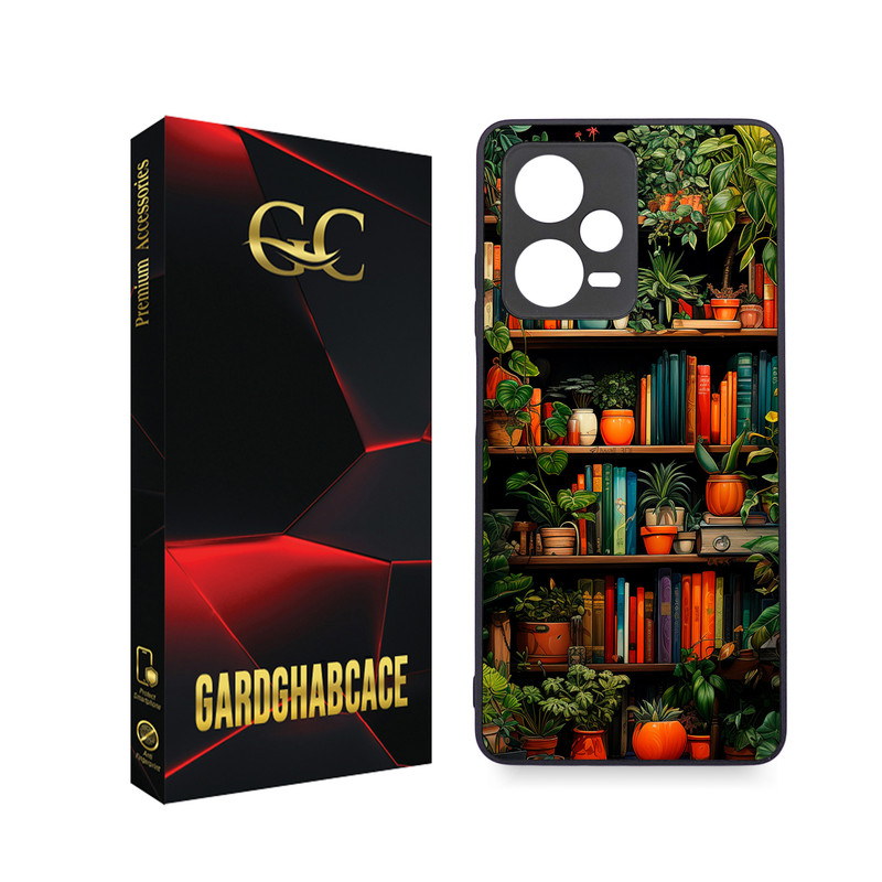 کاور گارد قاب کیس مدل ساده Tمناسب برای گوشی موبایل شیائومی Redmi Note 12 Pro 5g