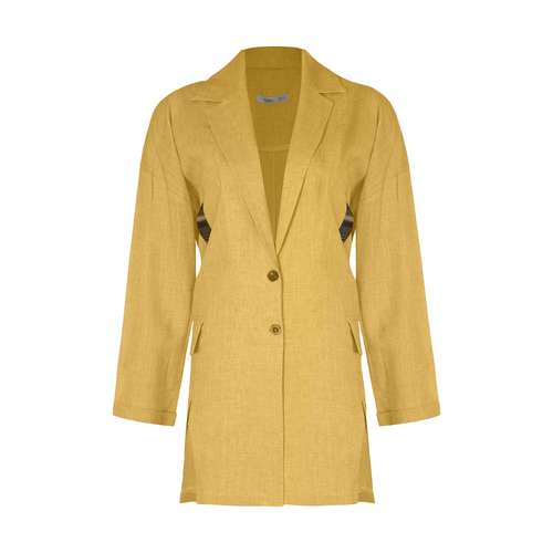 مانتو کتی زنانه نیزل مدل P046001013100432-013