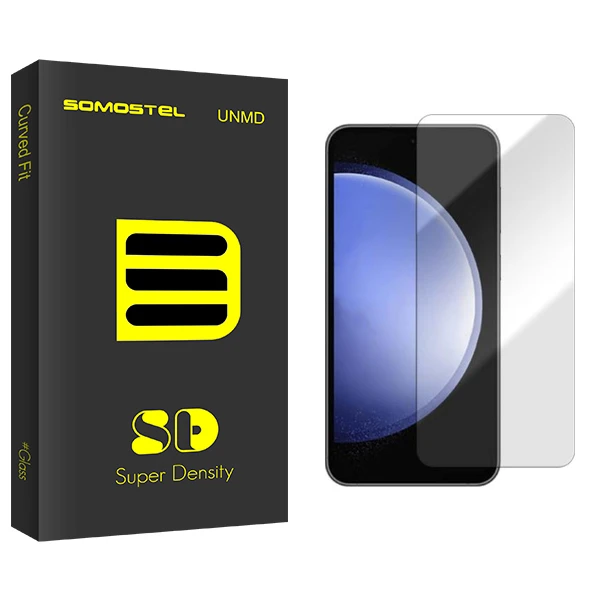 محافظ صفحه نمایش سوماستل مدل SD مناسب برای گوشی موبایل سامسونگ Galaxy S23 Fe