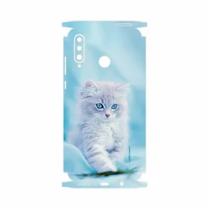 MAHOOT Cat-1-FullSkin Cover Sticker for Huawei P30 Lite  48 MP Camera