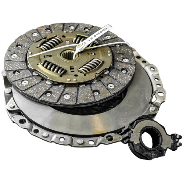 کیت کلاچ لوک مدل FAG.Germany مناسب برای پژو ۲۰۶ تیپ ۵