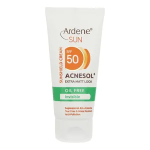 Ardene Sun Invisible Sunscreen Cream 50 gr