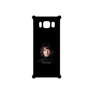 MAHOOT Portrait of an Asian Woman Cover Sticker for Samsung Galaxy S8 Active