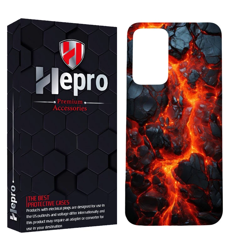 کاور هپرو مدل MC مناسب برای گوشی موبایل شیائومی Redmi Note 12 Pro 4G / Redmi Note 11 Pro