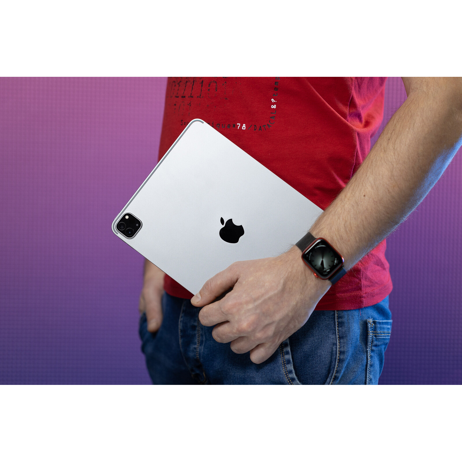 تبلت اپل مدل iPad Pro 11 2022 5G ظرفیت 256 گیگابایت و رم 8 گیگابایت