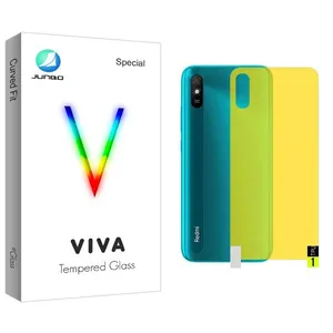 Junbo Viva Back Protector For Xiaomi  Redmi 9a