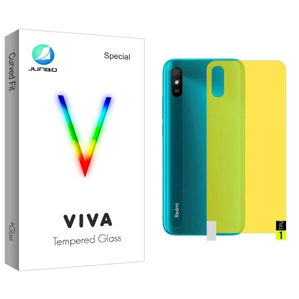 محافظ پشت گوشی جانبو مدل Viva مناسب برای گوشی موبایل شیائومی Redmi 9a