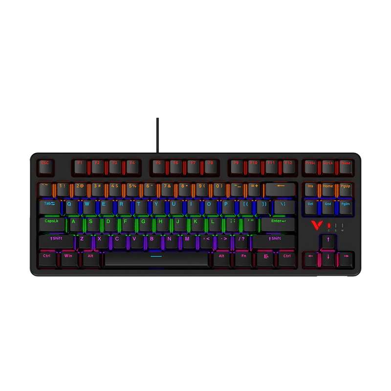 کیبورد گیمینگ رپو مدل V500PRO-87 2024 کیبورد گیمینگ رپو مدل V500PRO-87 2024