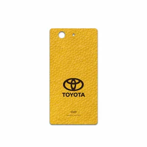MAHOOT ML-TYT Cover Sticker for Sony Xperia Z3 Compact