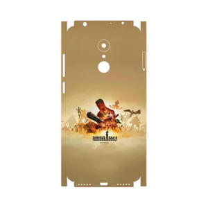 MAHOOT Serious Sam Game Series-FullSkin Cover Sticker for Xiaomi REDMI 5