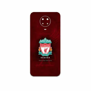 MAHOOT Liverpool Cover Sticker for Nokia G20