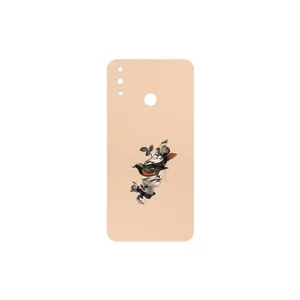 MAHOOT Collage of surreal Portrait of Women 2 Cover Sticker for Huawei Y8s