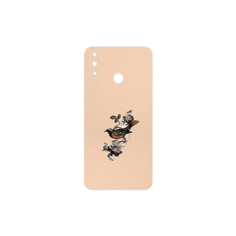 برچسب پوششی ماهوت مدل Collage of surreal Portrait of Women 2 مناسب برای گوشی موبایل هوآوی Y8s