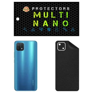 MULTI NANO X-F1L Back Skin For Oppo A16k