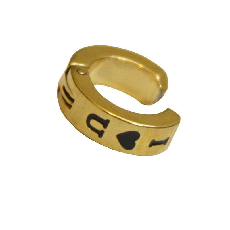 پیرسینگ گوش زنانه مدل FPG03