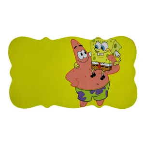 پادری طرح باب اسفنجی کد 8551 سایز 110×60 سانتی متر