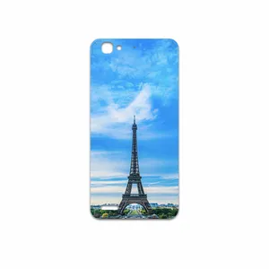 MAHOOT Paris City Cover Sticker for Huawei GR3