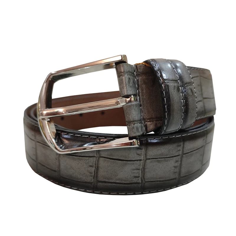 کمربند مردانه مدل SBKRT10