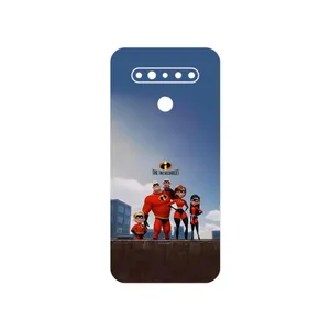 MAHOOT The Incredibles Cover Sticker for LG K41s