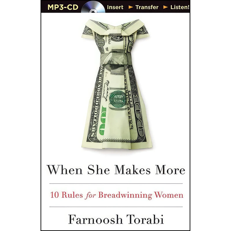 کتاب When She Makes More اثر Farnoosh Torabi انتشارات Brilliance