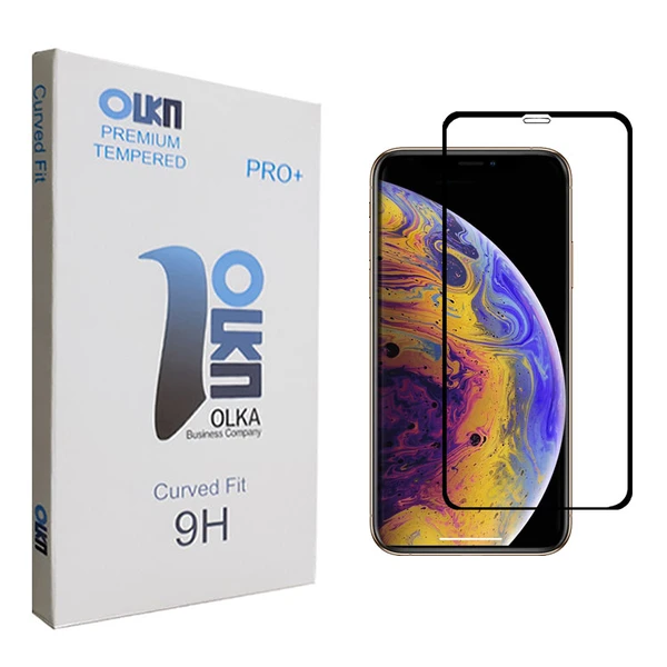 محافظ صفحه نمایش الکا مدل +PRO مناسب برای گوشی موبایل اپل iPhone XS Max