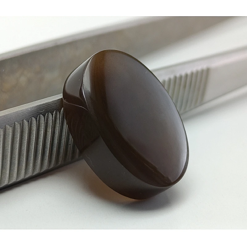 عکس شماره 4 : سنگ زینتی عقیق مدل جزع کد b12