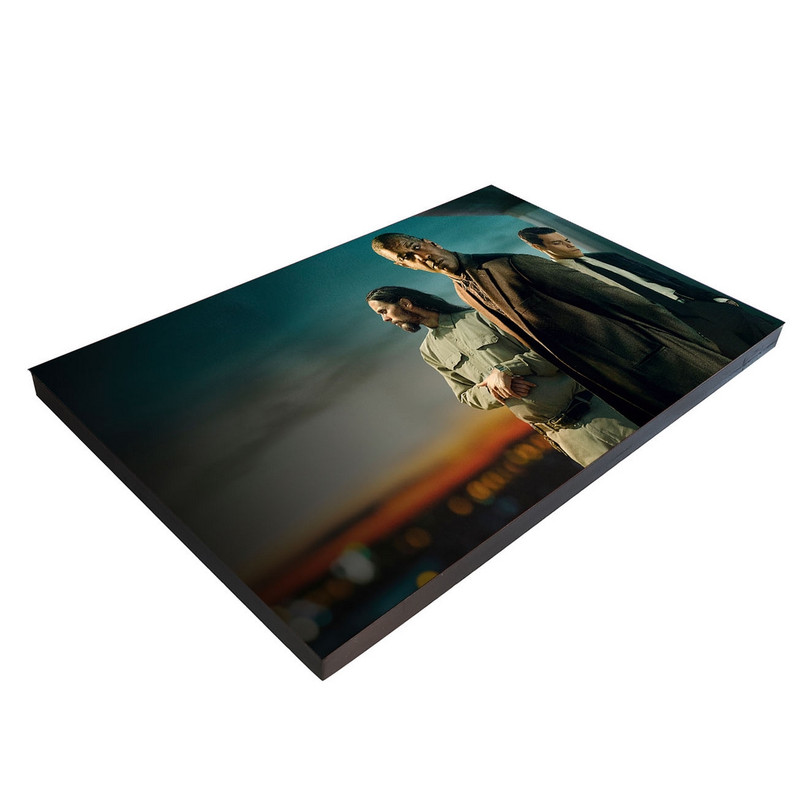 تابلو شاسی بکلیت طرح فیلم سینمایی چیزهای کوچک دنزل واشنگتن مدل SH-S3937