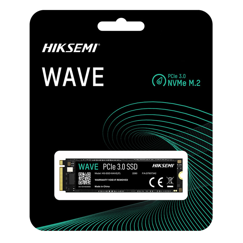 اس اس دی اینترنال M.2 هایکسمی مدل WAVE P ظرفیت یک ترابایت