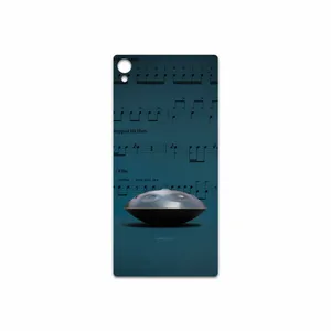 MAHOOT Hang Instrument Cover Sticker for Sony Xperia Z3