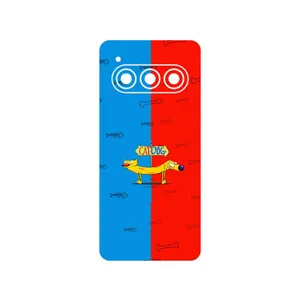 MAHOOT CatDog Cover Sticker for Daria Bond II 5G