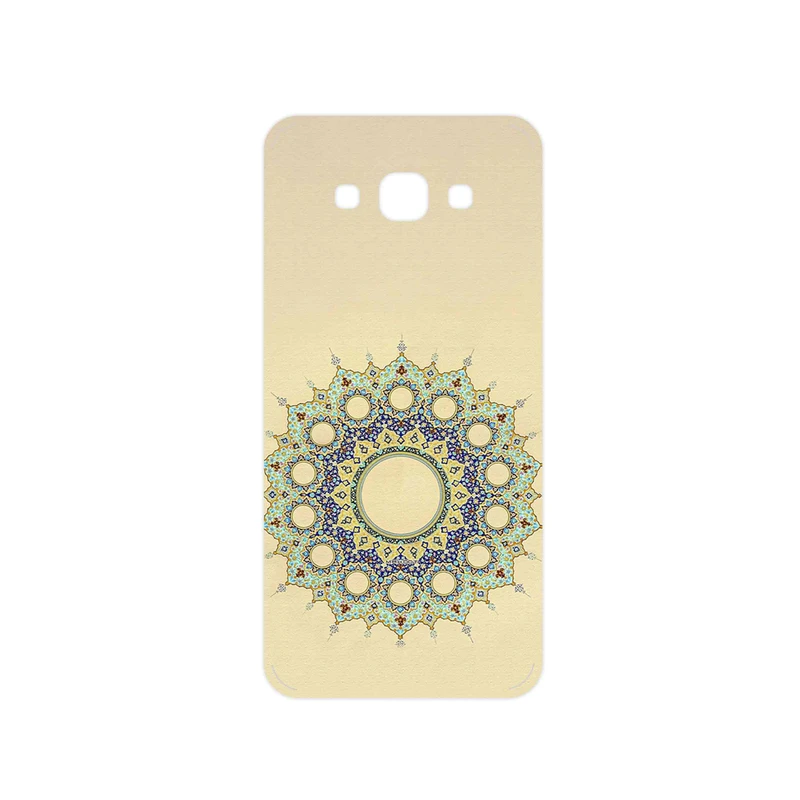 برچسب پوششی ماهوت مدل Art of Illumination 2 مناسب برای گوشی موبایل سامسونگ Galaxy A8
