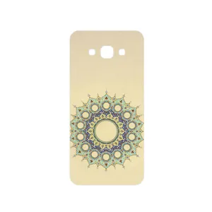 MAHOOT Art of Illumination 2 Cover Sticker for Samsung Galaxy A8